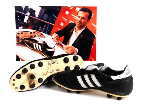 adidas schuhe lothar matthäus|LOTHAR UND DER KING .